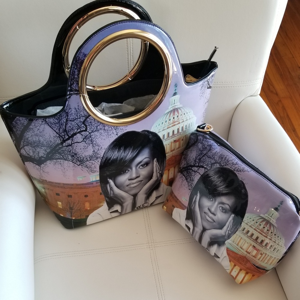 Michelle Obama purse